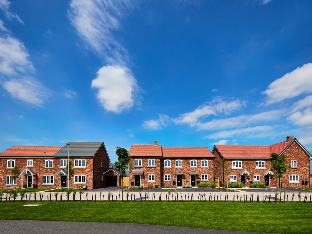 Bollin Grange New Homes For Sale in Macclesfield Bovis Homes